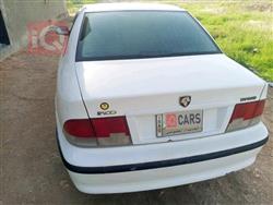 إيران خودرو سمند